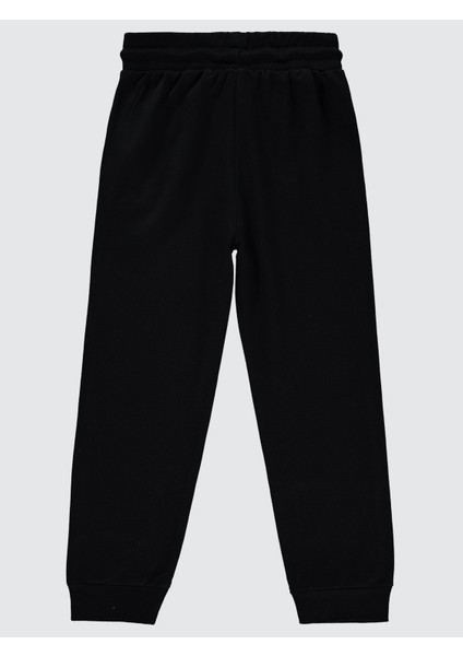 Erkek Çocuk Eşofman Altı 10-13 Yaş Siyah fiyatları