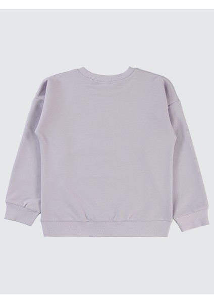 Scooby Doo Kız Çocuk Sweatshirt 10-13 Yaş Nazik Lavanta fiyatları