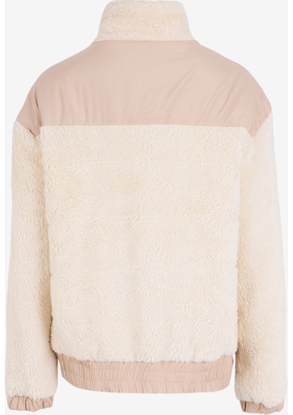 Krem Kadın Mont D4WL-MNT3028 fiyatları