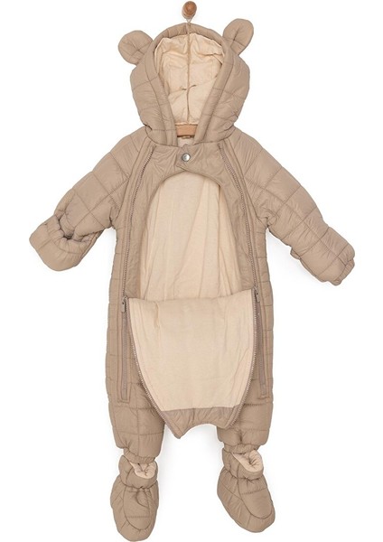 Midimod Basic Erkek Kapitoneli Astronot Tulum Erkek Bebek fiyatları