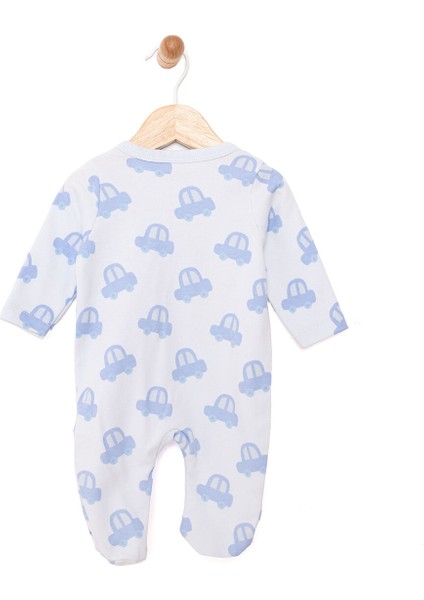 HelloBaby Yenidoğan Erkek Patikli Tulum Erkek Bebek fiyatları