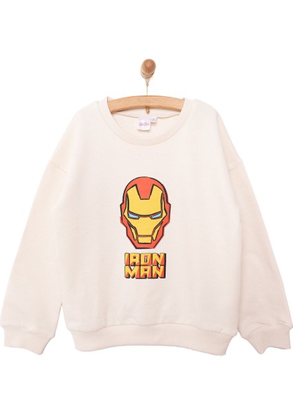 Erkek Sweatshirt Erkek Bebek