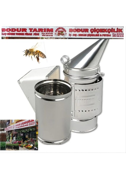 Arıcı Körüğü Kovalı Galvanizli Paslanmaz Vinleks Deri fiyatları