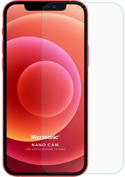 Apple iPhone 12 Mini Nano Glass Screen Protector