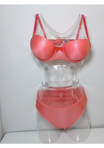 Pembe Simli Sütyen Takımı fiyatları