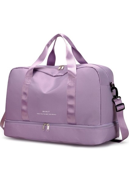 Su Geçirmez Katlanabilir Büyük Kapasiteli Spor Çanta (Yurt Dışından)