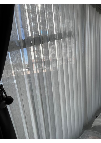 Şantuklu Keten Karısımlı Sade ve Şıkütü Istemez Kırışmaz Satndart Pile 1/2.5