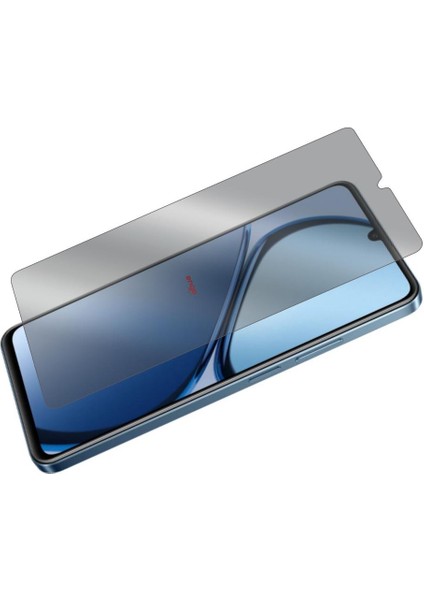 Realme C63 Hayalet Ekran Koruyucu Gizlilik Korumalı modelleri