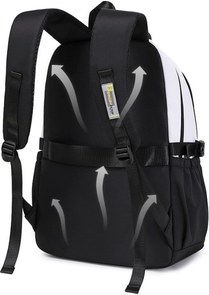 Bayan Üniversite Öğrencisi Lise Öğrencisi Büyük Kapasiteli Moda Kampüs Öğrencisi Omuz Çantası D522 (Yurt Dışından) fiyatları