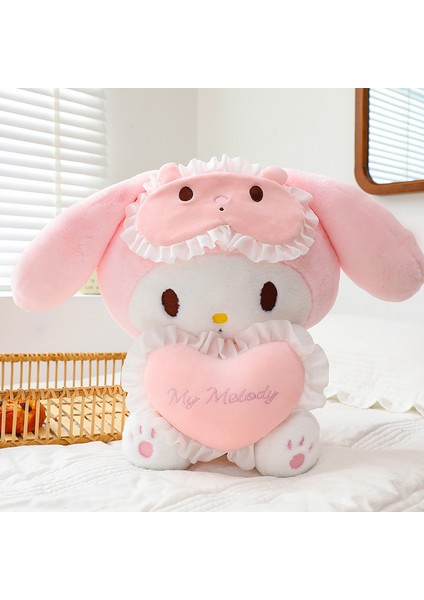 Aşk Kurome Peluş Oyuncak (Yurt Dışından)