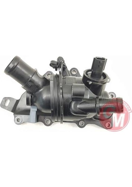 Termostat 98 C Komple Renault Megane Iv 15 Kadjar 15 Talısman 15 Scenıc Iv 15 Dacıa Duster Iı 18 Dokker 19 1.3 Tce H5H