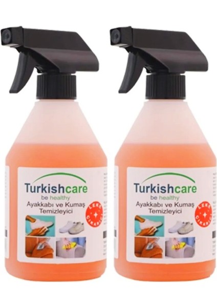 Çok Amaçlı Leke Çıkarıcı 500 ml 2'li Paket