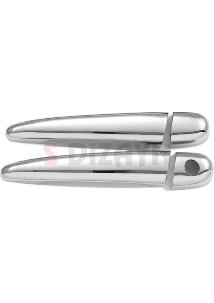 Bmw 3 Serisi E46 Krom Kapı Kolu 2 Kapı 2003-2005