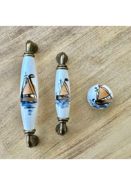 Porselen Mobilya Çekmece Vestiyer Mutfak Dolap Kulbu fiyatları