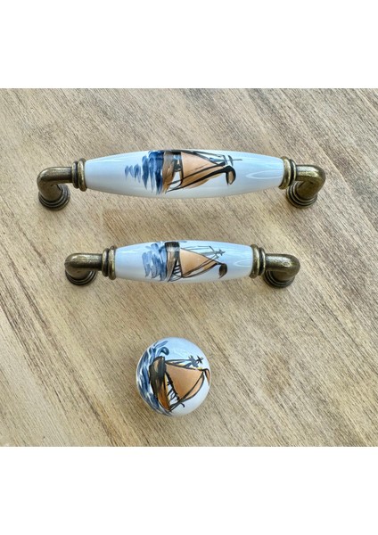 Porselen Mobilya Çekmece Vestiyer Mutfak Dolap Kulbu modelleri