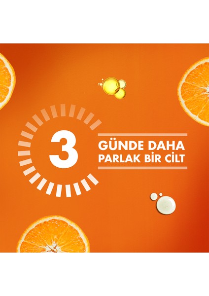 Parlaklık Veren Aydınlatıcı Vitamin C Portakal Özlü Serum 30ml, Cilt Yenileyici, Niasinamid modelleri