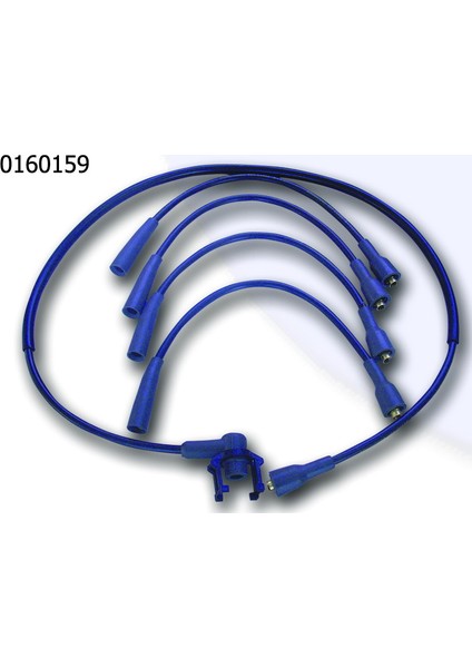 Buji ve Bobin Kablo Takımı 0160159 R9 R11 R21 Sot
