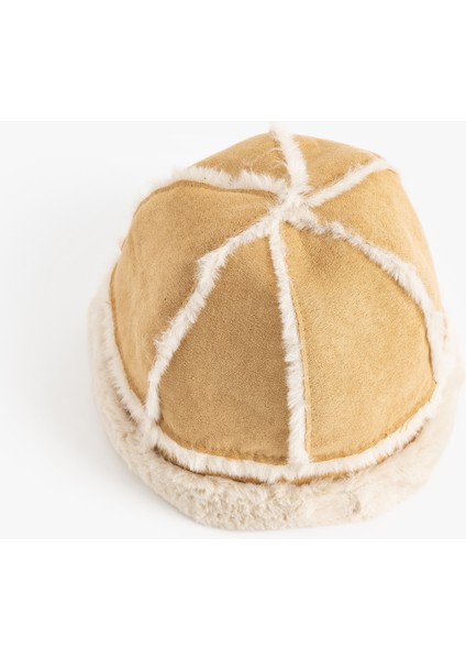 Suni Kürklü Kışlık Şapka fiyatları