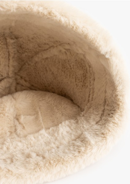 Suni Kürklü Kışlık Şapka fırsatları