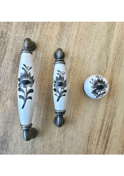 Porselen Mobilya Çekmece Vestiyer Mutfak Dolap Kulbu modelleri