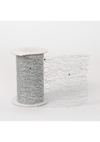 Gri Simli Dekor Rulo 11,5 cm x 2,7m fiyatları