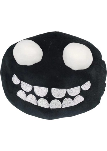 Siyah Yüz Canavar Bebek Gökkuşağı Arkadaşlar 2roblox Gökkuşağı Arkadaşlar Bebek Peluş Oyuncak (Yurt Dışından)