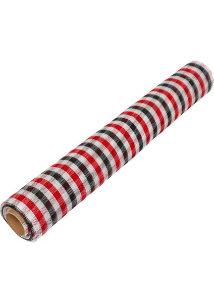 Kırmızı, Beyaz, Yeşil Dekor Rulo 48 cm x 4,5M fiyatları