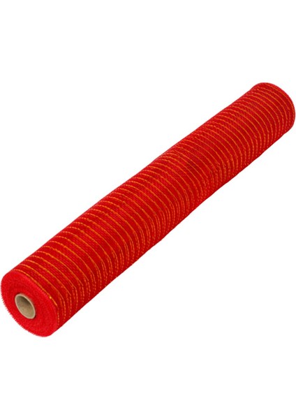 Kırmızı Simli Dekor Rulo 50 cm x 9,14M fiyatları