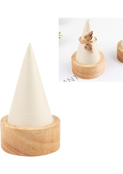 Dairesel Koni Kütük Kutu (Yurt Dışından)