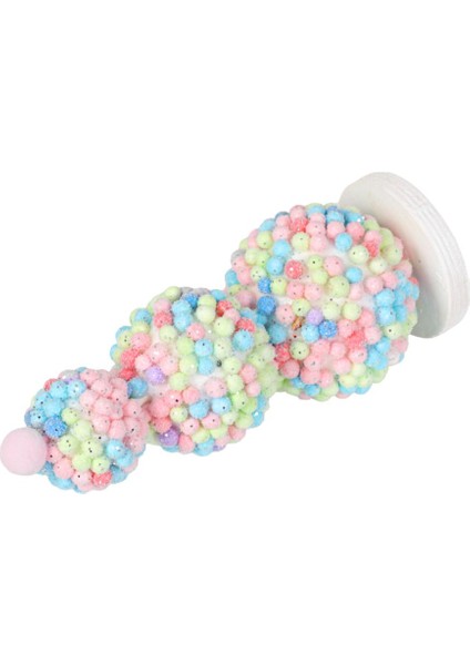 Happy Sugar Rainbow Şeker Top Dekor 22 cm fiyatları