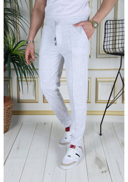 Double Face Kumaş Eşofman Altı