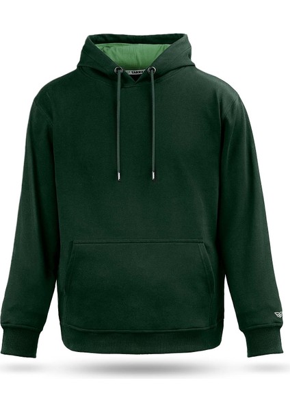 Tarrzz Basic Kapşonlu Sweatshirt