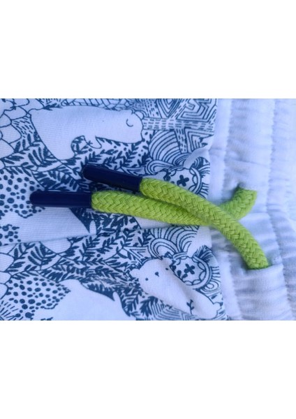 Erkek Çocuk Friends Baskılı Şort – %100 Pamuk, Rahat ve Şık Tasarım fırsatları