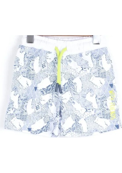 Erkek Çocuk Friends Baskılı Şort – %100 Pamuk, Rahat ve Şık Tasarım indirimleri