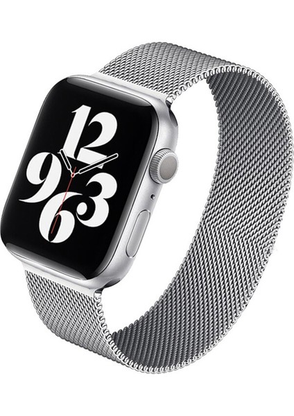 Amazfit Balance ile Uyumlu Manyetik Metal Kordon Kayış - KY15