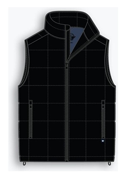 Nylon Lightweight Quilted Yelek modelleri