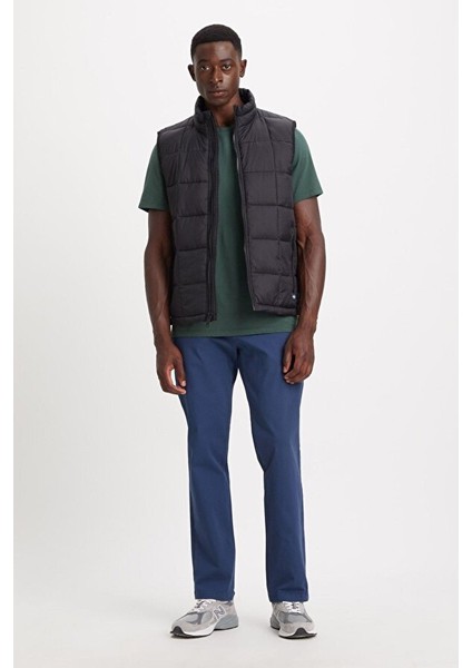 Nylon Lightweight Quilted Yelek indirimleri