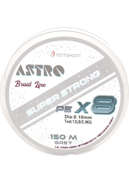 Astro 8x 150M Gri Ip Misina