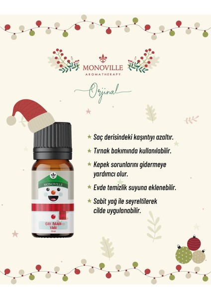 Çay Ağacı Uçucu Yağı 10 ml Yeni Yıl ( Tea Tree Essential Oil ) fiyatları