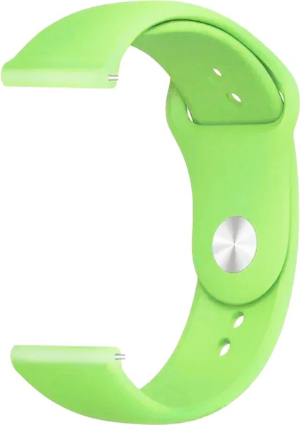 Amazfit Gtr 4 Akıllı Saat ile Uyumlu Yumuşak Dokulu Silikon Kordon Kayış