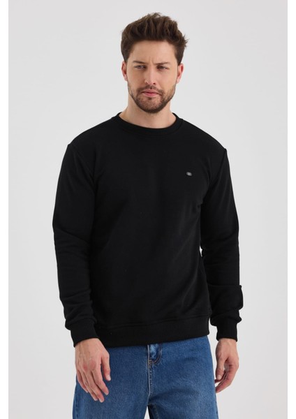 Zülali Feyz Sweatshirt unisex (Bisiklet Yaka 3iplik)