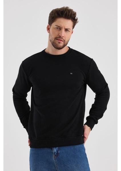 Zülali Feyz Sweatshirt unisex (Bisiklet Yaka 3iplik)