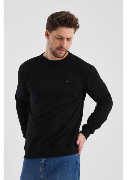 Zülali Feyz Sweatshirt unisex (Bisiklet Yaka 3iplik)