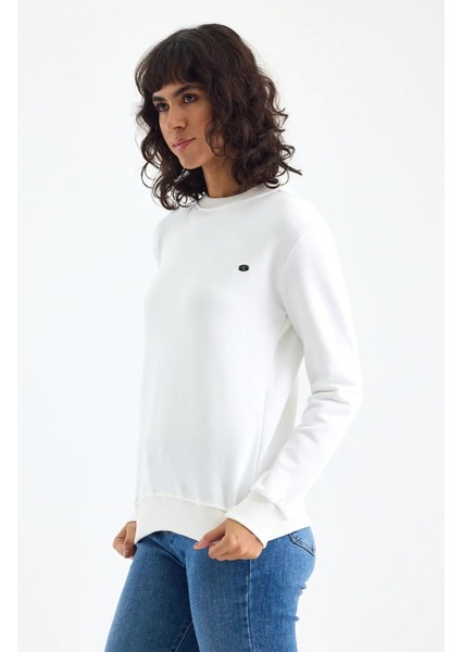 Zülali Feyz Sweatshirt unisex (Bisiklet Yaka 3iplik)