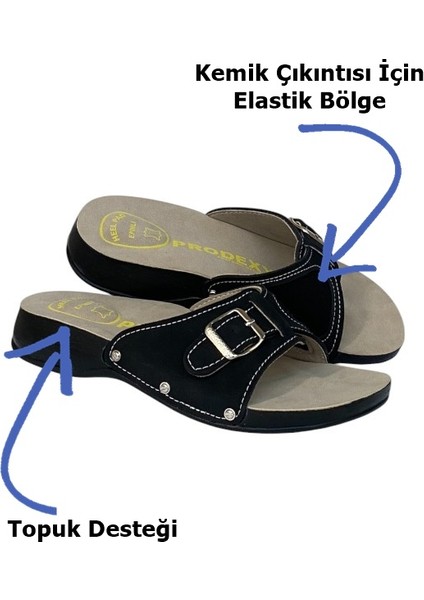 Prodexy Ortopedik Halluks ve Topuk Terliği Kemik Çıkıntısı Terliği fiyatları