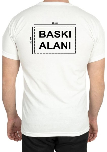 Kurumsal Firmalara Özel Baskılı Tişört - Özelleştirilebilir 5'li Tişört Seti Bisiklet Yaka fırsatları