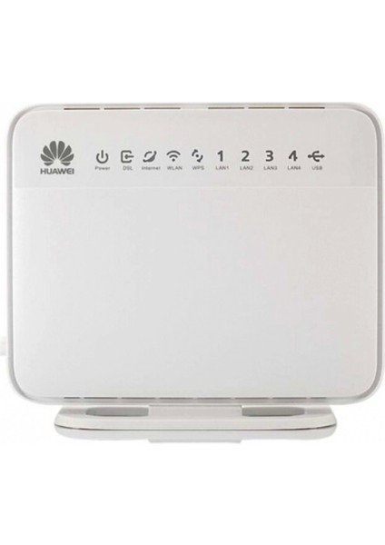 Huaweı HG658 V2, 4 Port, 2.4ghz Wifi, 300MBPS, Dahili Anten, Vdsl2 Modem (Yenileme)