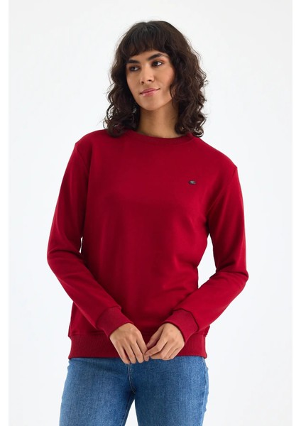 Zülali Feyz Sweatshirt unisex (Bisiklet Yaka 3iplik)