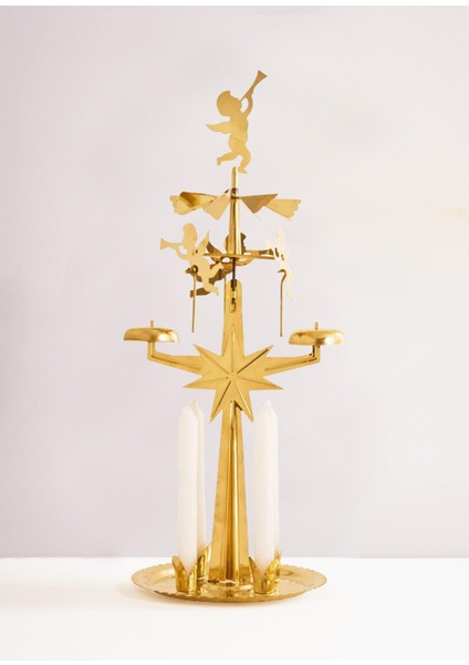 Angel Metal Mumluk Gold fırsatları