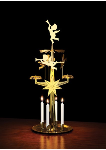 Angel Metal Mumluk Gold indirimleri